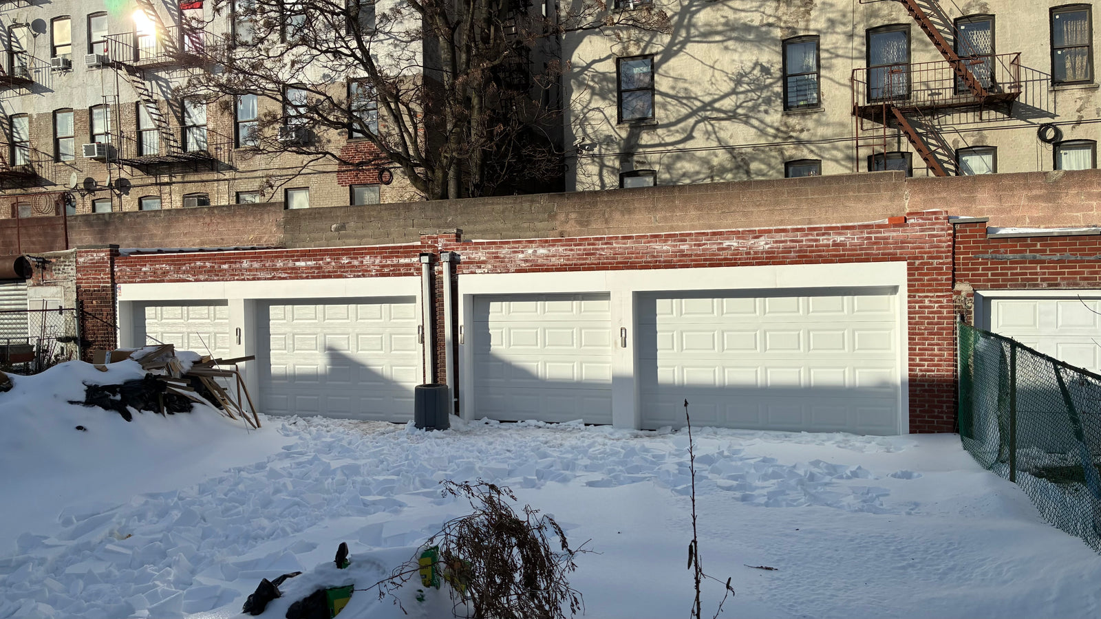 Built From Scratch