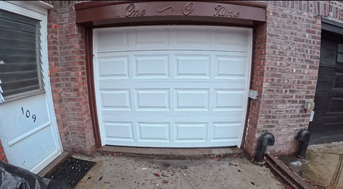 Garage Door Replacement