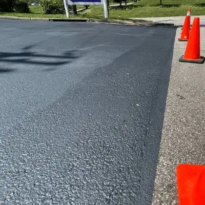 Driveway Sealcoating