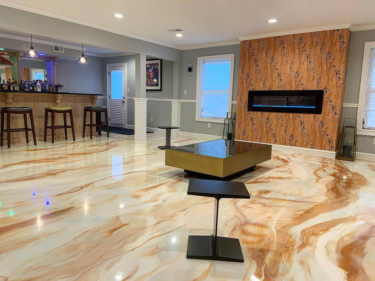 Epoxy Flooring